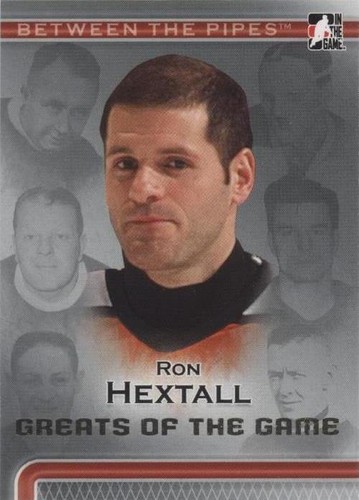 2006-07 In the Game Between the Pipes - Ron Hextall #101