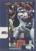 2002 Fleer Maximum Darrell Jackson #120