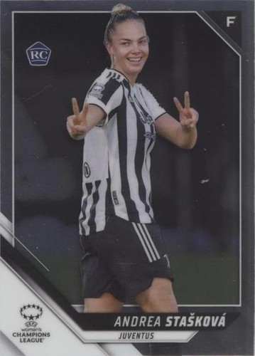 Topps Chrome UEFA Women's Champions League 2022/23 Cards to choose,zum auswählen