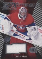 2018-19 SPx - Carey Price #XS-CP