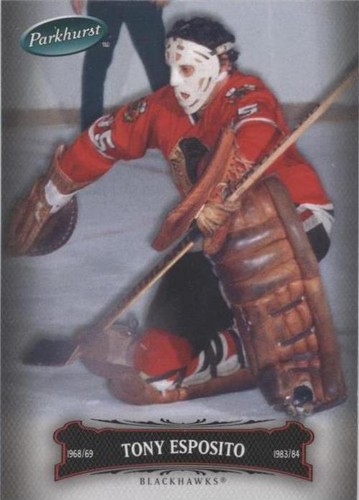 2006-07 Upper Deck Parkhurst - Tony Esposito #57