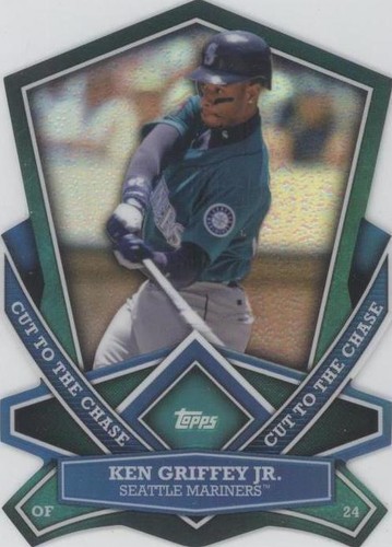 2013 Topps - Ken Griffey Jr #CTC-2