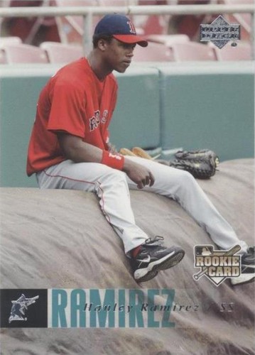 2006 Upper Deck - Hanley Ramirez #83