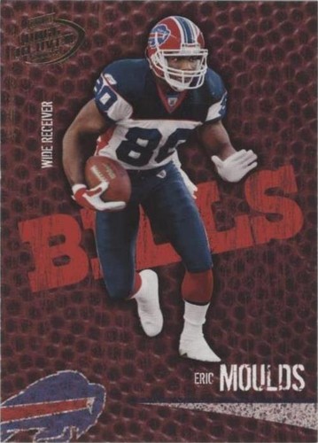 2004 Playoff Hogg Heaven Eric Moulds #12