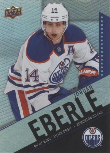 2015-16 Upper Deck Tim Hortons Collector's Series - Jordan Eberle #78