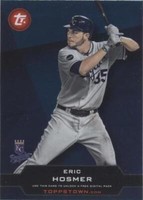 2011 Topps Update Series - Eric Hosmer #TTU-1