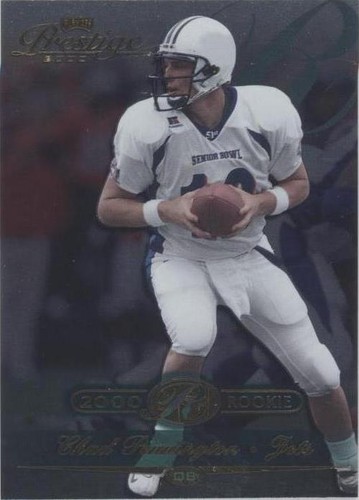 2000 Playoff Prestige Chad Pennington #260