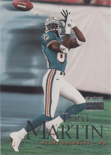 1999 Skybox Premium Tony Martin #204