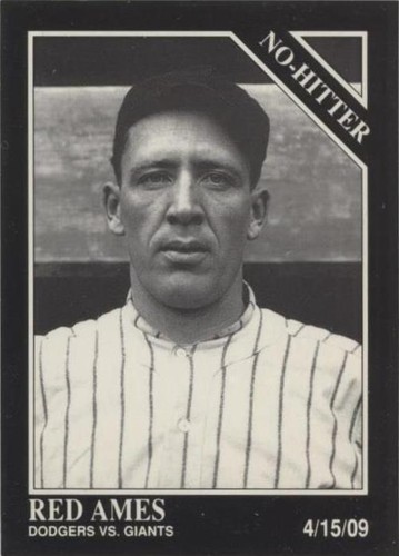 1992 The Sporting News Conlon Collection - Red Ames #334