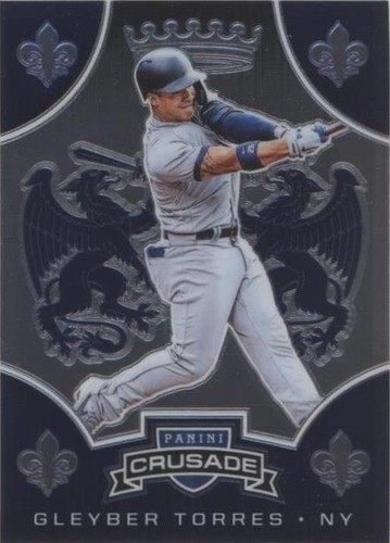 2019 Panini Chronicles - Gleyber Torres #16
