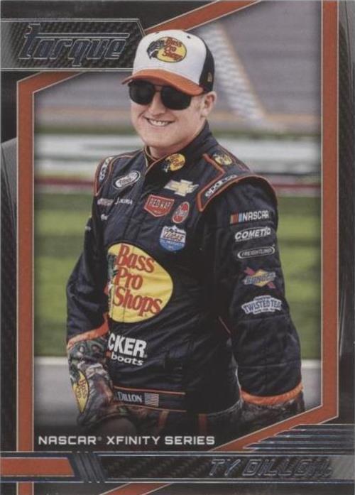 2017 Panini Torque - Ty Dillon #39