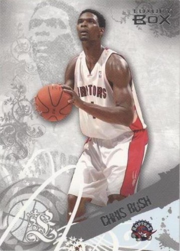 2006-07 Topps Luxury Box - Chris Bosh #1