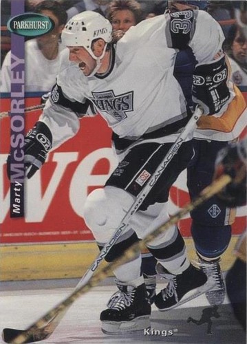 1994-95 Parkhurst - Marty McSorley #106