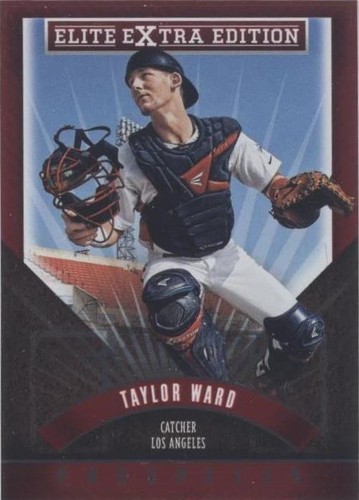 2015 Panini Elite Extra Edition - Taylor Ward #27