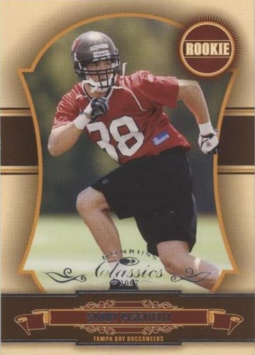2007 Donruss Classics Sabby Piscitelli #220