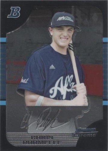 2005 Bowman Draft Picks & Prospects - Chris Parmelee #AFL6