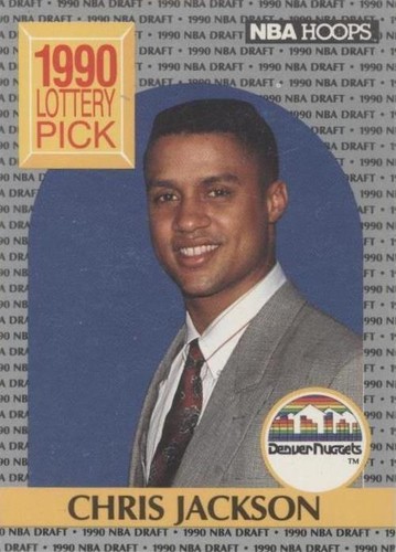 NBA DENVER NUGGETS ABDUL RAUF 激レア MAHMOUD ABDUL-RAUF DENVER NUGGETS・G Basket Ball NBA Card