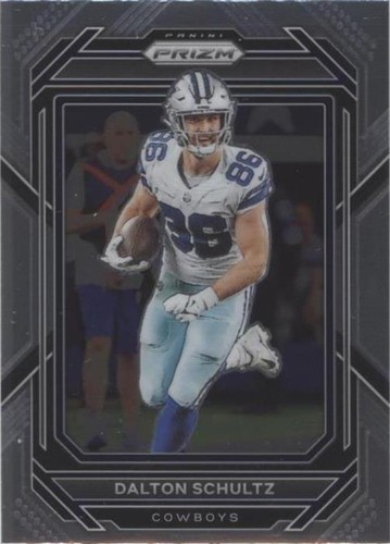 2022 Panini Prizm Dalton Schultz #81