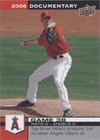 2008 Upper Deck Documentary - Jon Garland #908