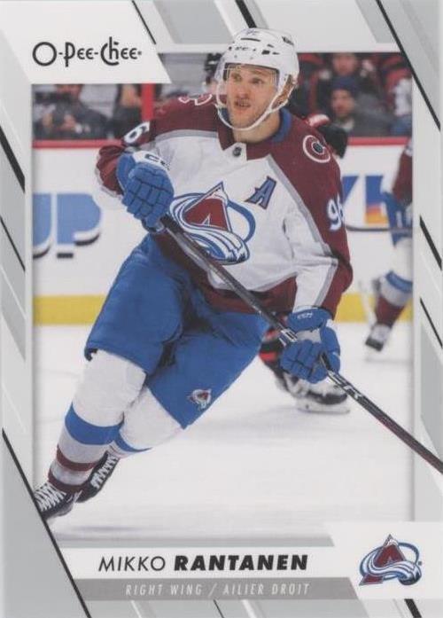 2023-24 O-Pee-Chee - Mikko Rantanen #113