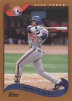 2002 Topps - Fernando Tatis #16