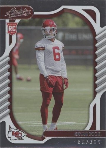 2022 Panini Absolute Bryan Cook #149