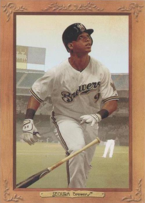 2013 Topps Turkey Red - Jean Segura #76