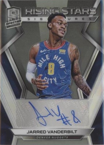 その他 JARRED VANDERBILT SPECTRA RC AUTO /49 その他 JARRED VANDERBILT SPECTRA RC AUTO /49 Jarred