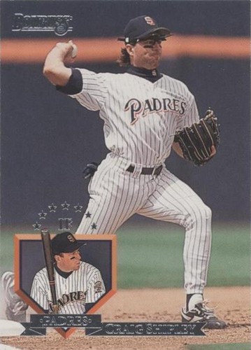 1995 Donruss - Craig Shipley #534