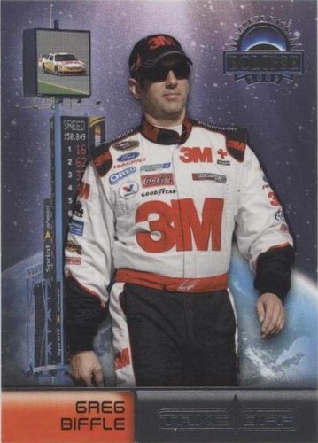 2009 Press Pass Eclipse - Greg Biffle #42