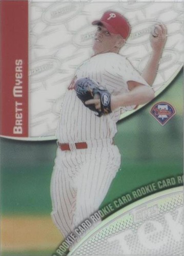 2000 Topps Tek - Brett Myers #44-7