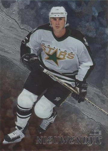 1998-99 In the Game Be A Player - Joe Nieuwendyk #193