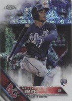 2016 Topps Chrome Update - Mallex Smith #HMT23