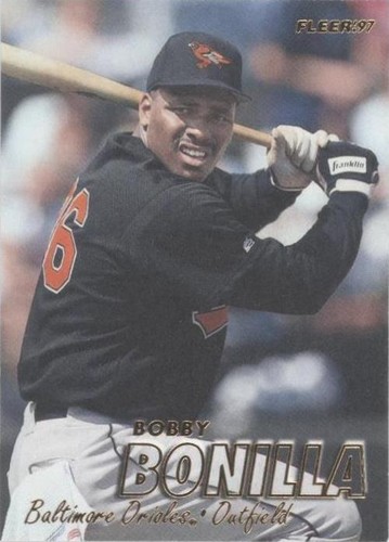 1997 Fleer - Bobby Bonilla #3