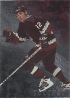 1998-99 In the Game Be A Player - Rick Tocchet #105