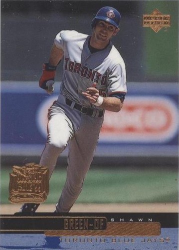 2000 Upper Deck - Shawn Green #257