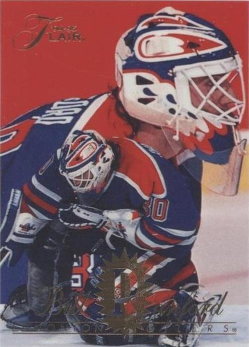 1994-95 Flair - Bill Ranford #61