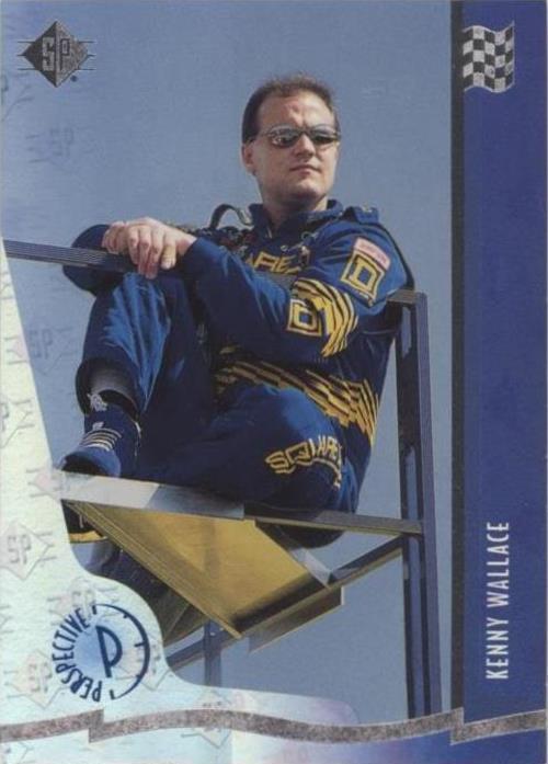 1997 SP - Kenny Wallace #112