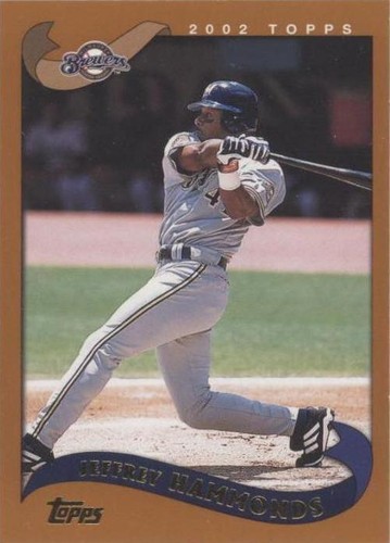 2002 Topps - Jeffrey Hammonds #233