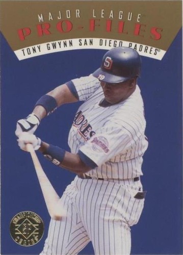 1995 SP Championship Series - Tony Gwynn #88