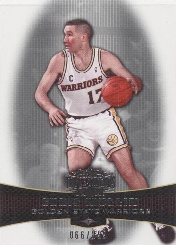 2006-07 Topps Triple Threads - Chris Mullin #98