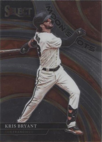 2022 Panini Select - Kris Bryant #MS19