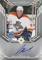 2004-05 Ultimate Collection - Jay Bouwmeester #US-JB