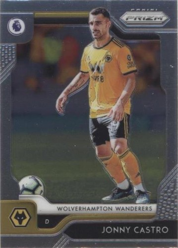 2019-20 Panini Prizm Premier League Jonny #173