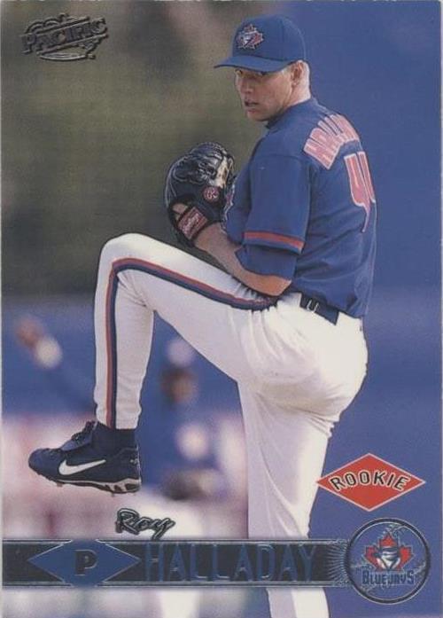 Pacific 1999 - Roy Halladay #445