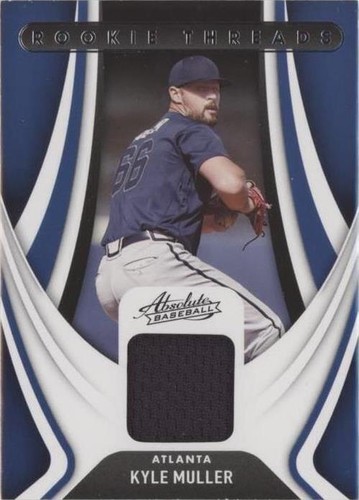2022 Panini Absolute - Kyle Muller #RT-KM