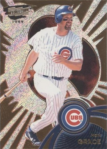 1999 Pacific Revolution - Mark Grace #28