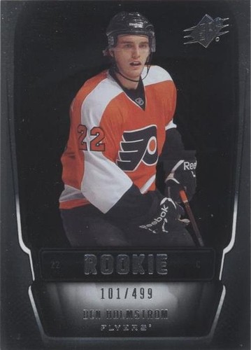 2011-12 SPx - Ben Holmstrom #126
