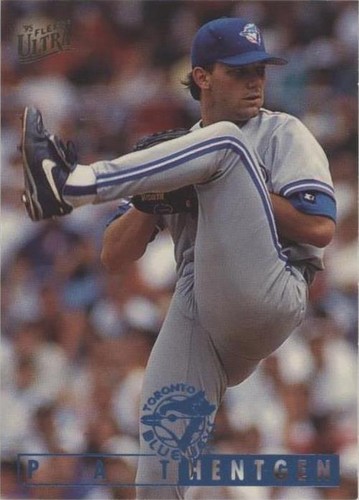 1995 Fleer Ultra - Pat Hentgen #121