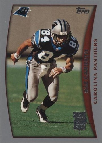 1998 Topps Season Opener Rae Carruth #46